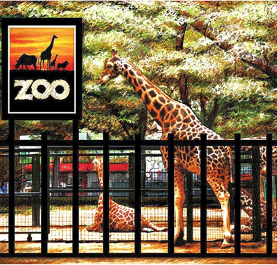 Show details for The Eagle Story - Setswana