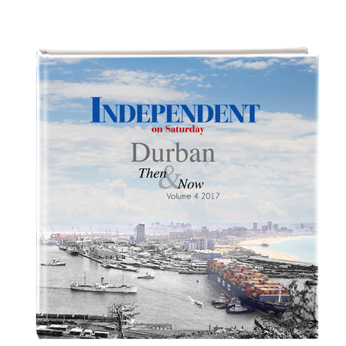 Show details for Durban Then & Now Vol 4