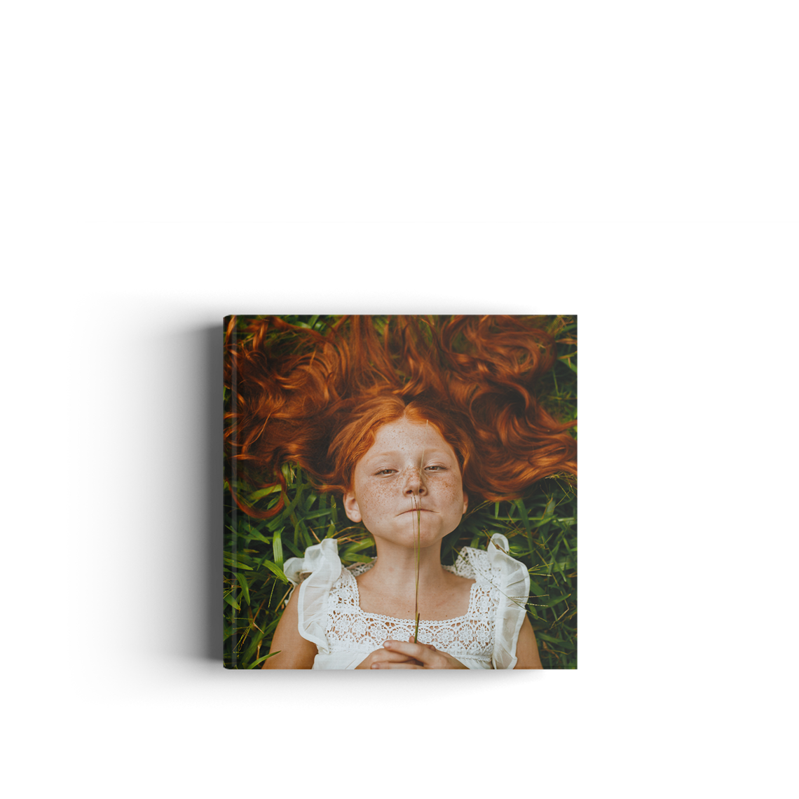 Show details for Photo Book - Medium Square