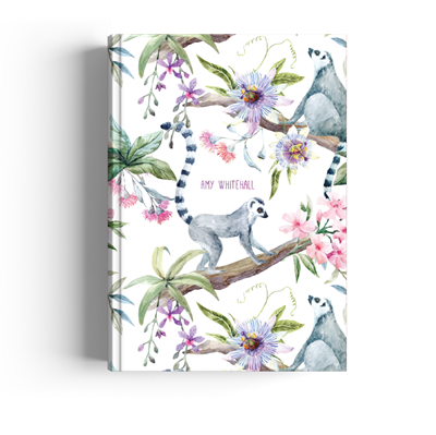 Show details for Lemur Love Journal