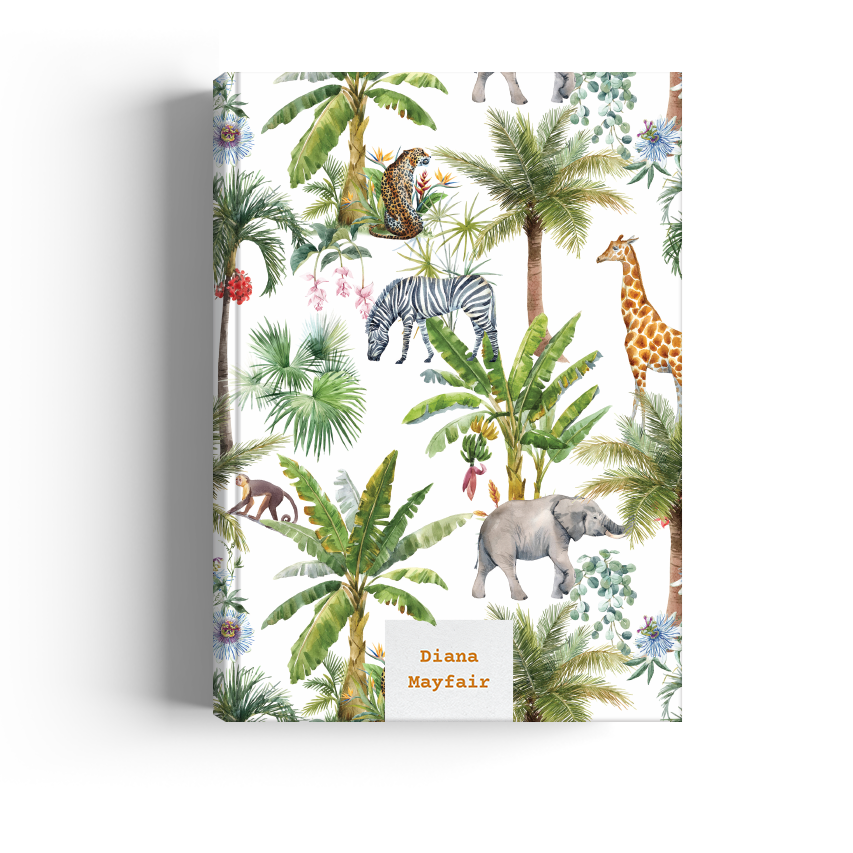 Show details for Wild Botanicals Journal