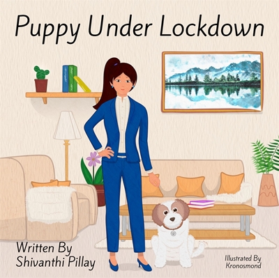 Show details for Puppy Under Lockdown