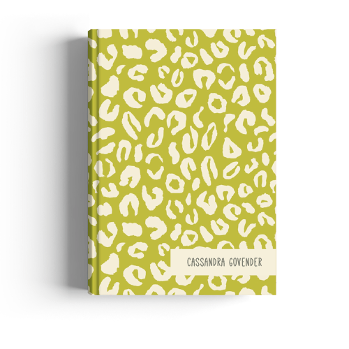 Show details for Leopard Lime Week To View