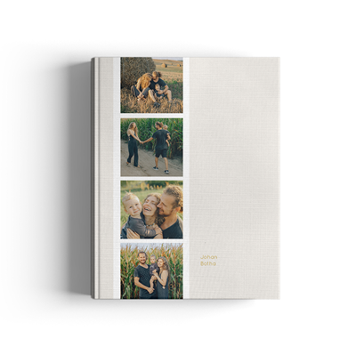 Show details for Photo Strip Journal