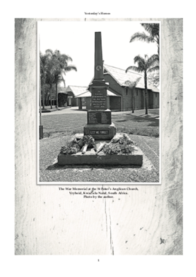 Show details for Yesterday's Heroes