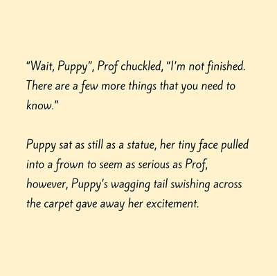 Show details for Puppy Under Lockdown