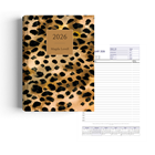 Show details for Velvet Ink Diary A4