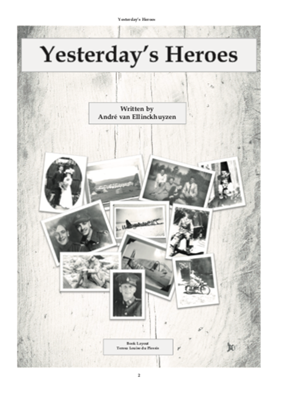 Show details for Yesterday's Heroes