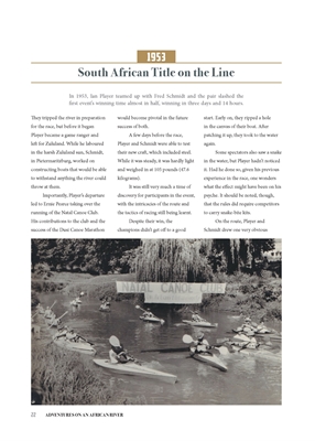 Show details for Adventures On An African River (Personalised Cover)