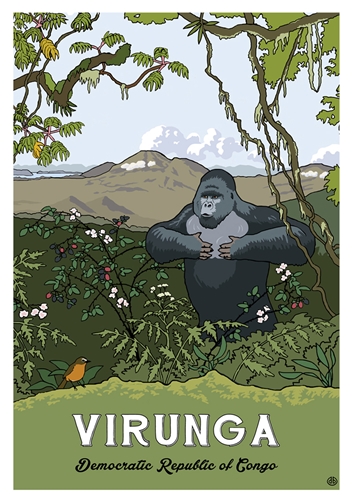 Show details for VIRUNGA Democratic Republic of Congo