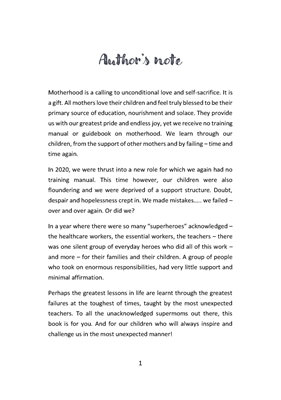 Show details for Confessions of a Pandemic Mother