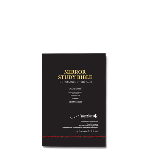 Show details for Mirror Study Bible 11th Edition 