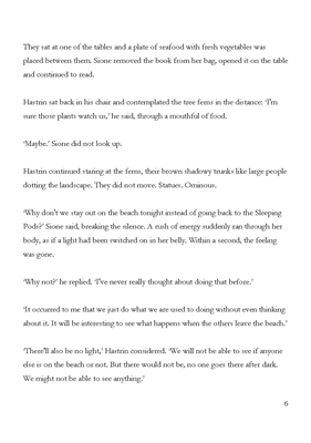 Show details for Through The Passage