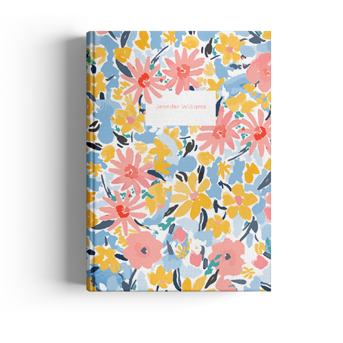 Show details for Flower Bomb Journal