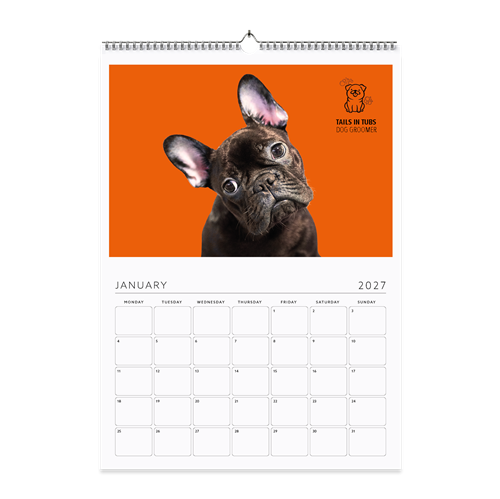 Show details for 2027 A3 Wall - 13 Leaf - A