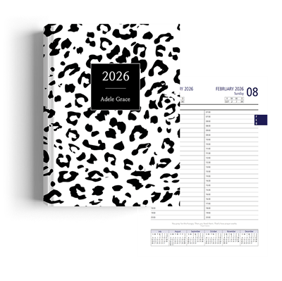 Show details for Snow Leopard Diary Management