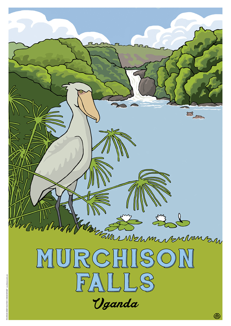 Show details for MURCHISON FALLS Uganda