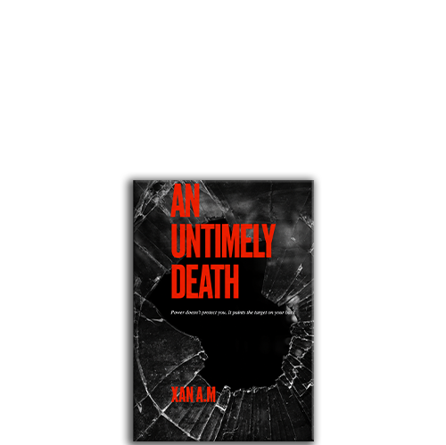 Show details for An Untimely Death