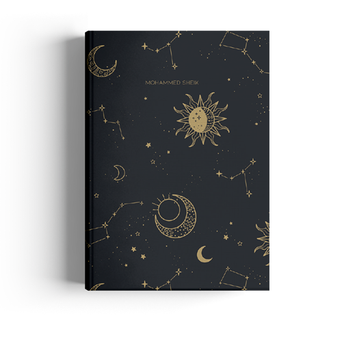 Show details for Starry Night Journal