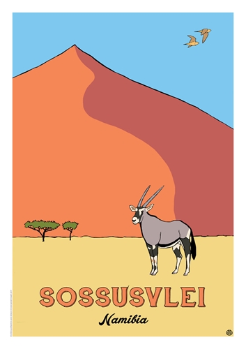 Show details for SOSSUSVLEI Namibia