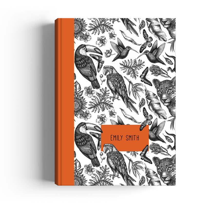 Show details for Jungle Ink Journal