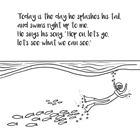 Show details for The Whale & Me (Colouring Book)