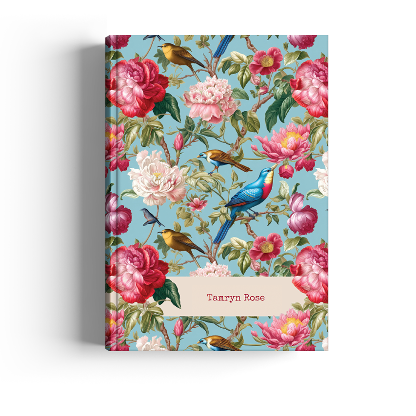 Show details for Afternoon Tea Journal
