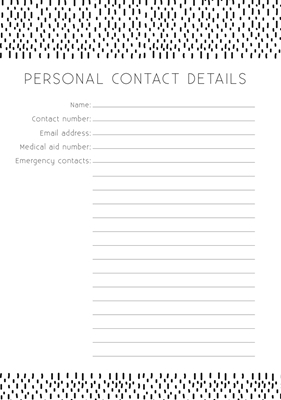 Show details for Spaceman A5 Hard Cover Student Diary