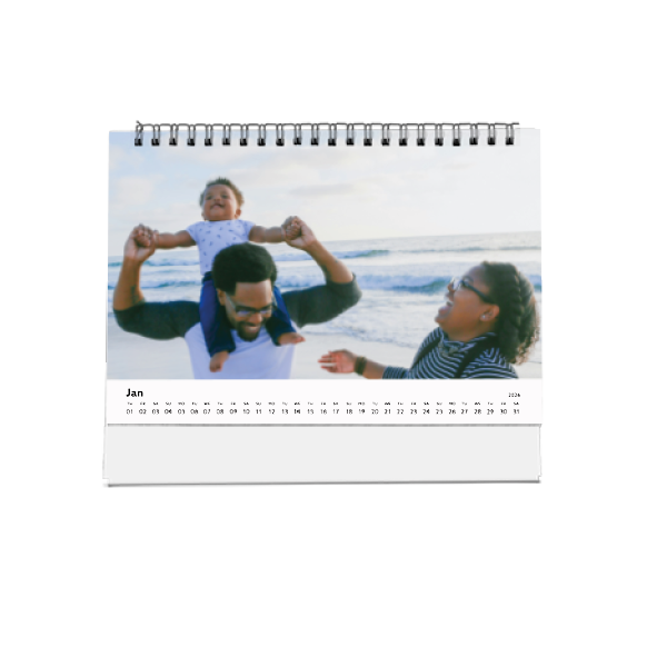 Show details for 2026 Simple Tent Calendar
