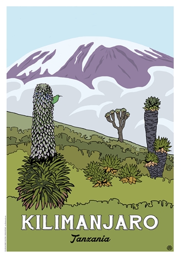 Show details for KILIMANJARO Tanzania