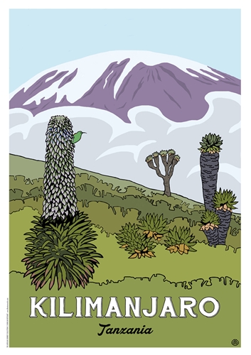 Picture of KILIMANJARO Tanzania