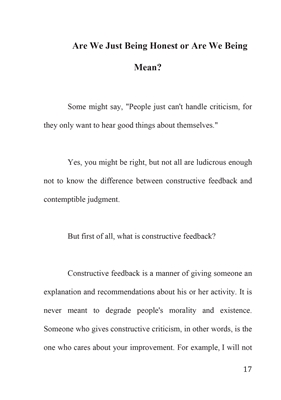 Show details for 14 Things I Wish I Knew When I Was Young