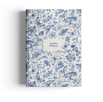 Show details for Rabbit Royale Journal