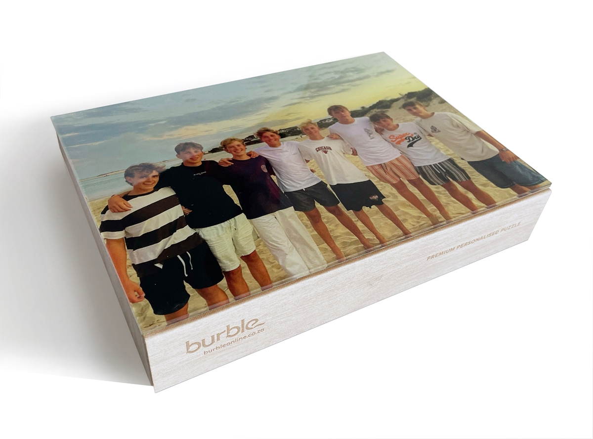 Picture for category Acrylic Puzzle