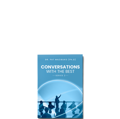 Show details for Conversations With The Best - Series 2