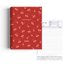 Show details for Cherry Sundae Diary A4
