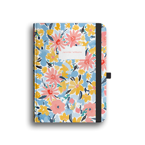Show details for Flower Bomb Luxury Journal 