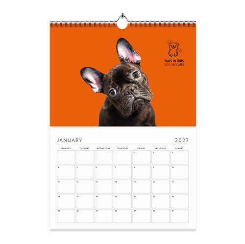 Show details for 2027 A3 Wall - 13 Leaf - A