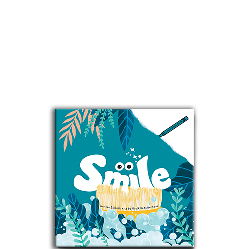 Show details for Smile (Colouring Book)