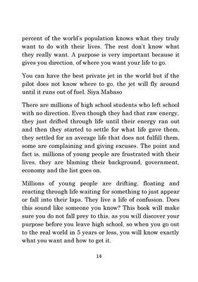 Show details for Dream Chasers After High School