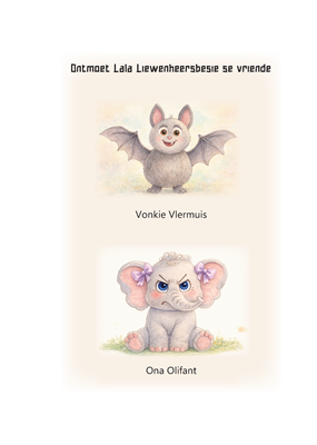 Show details for Lala en Sampie se Hoogs Geheime Sending