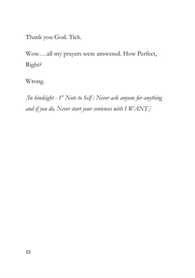 Show details for It is I, Blessing