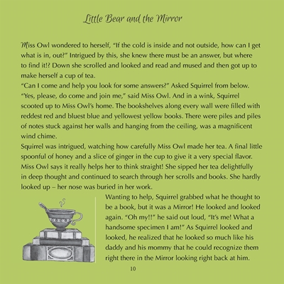 Show details for Little Bear and the Mirror 