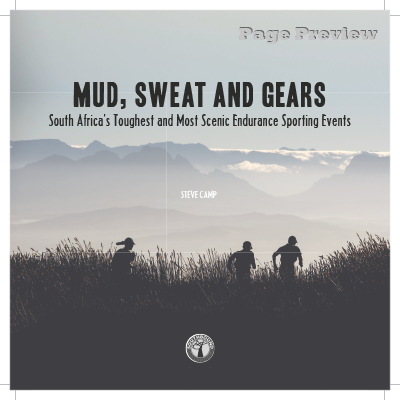 Show details for Mud, Sweat & Gears (Personalised Cover)