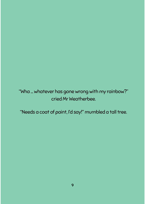 Show details for The Rascally Rainbow