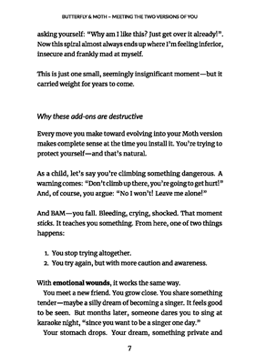 Show details for Wings Made of Scars