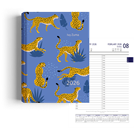 Show details for Cheetah Blues Diary Management