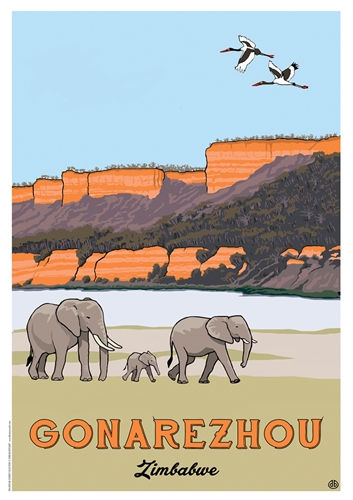 Show details for GONAREZHOU Zimbabwe