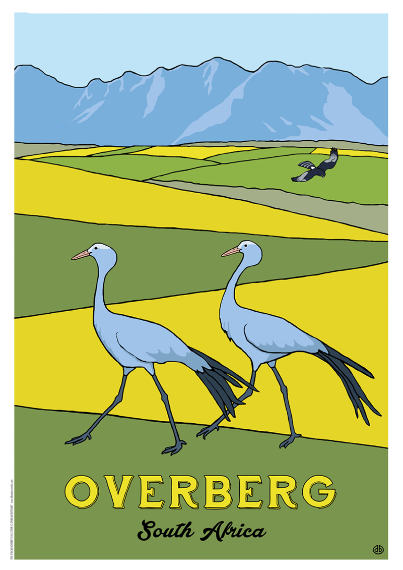 Show details for OVERBERG South Africa