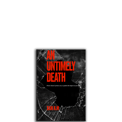 Show details for An Untimely Death
